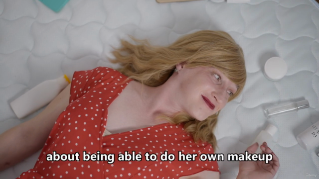 Wo-Men in Makeup – Screenshot 3