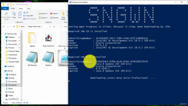 Web Application Penetration Testing Course by Black Hat PAK – Screenshot 1