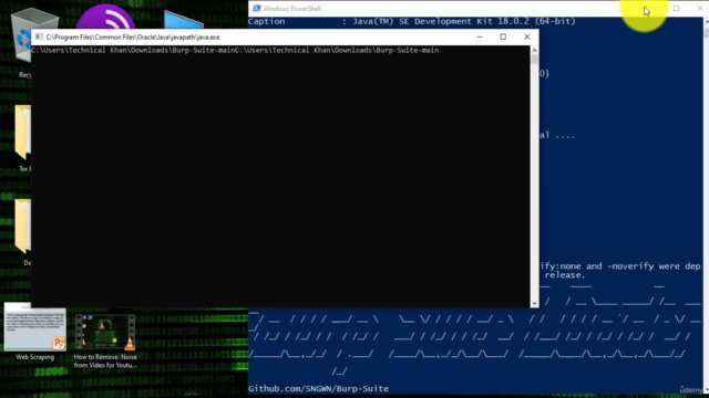 Web Application Penetration Testing Course by Black Hat PAK – Screenshot 3