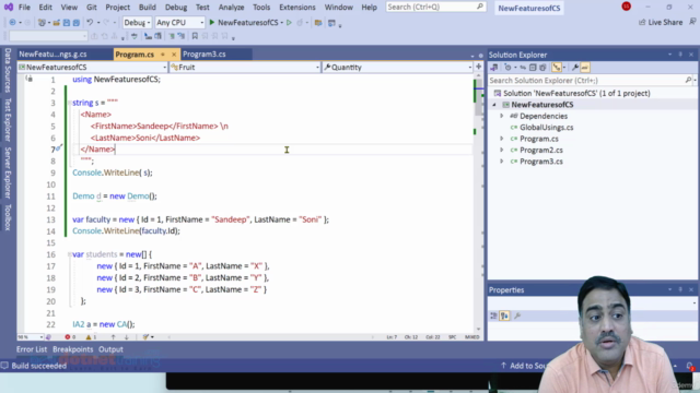 Deep Dive into IO Streams in C# – Screenshot 1
