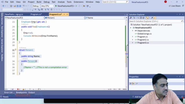 Deep Dive into IO Streams in C# – Screenshot 2