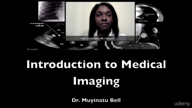 Introduction to Medical Imaging – Screenshot 1