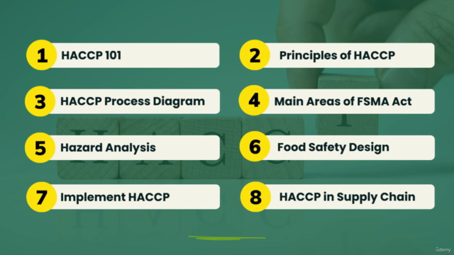 HACCP (Food Safety ) In a Nutshell: A Crash Course - Screenshot_01