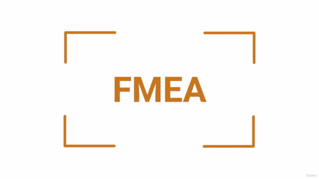 Failure Mode and Effects Analysis (FMEA) Essential Training – Screenshot 1