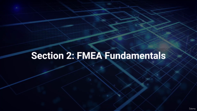 Failure Mode and Effects Analysis (FMEA) Essential Training – Screenshot 2