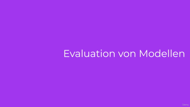 Machine Learning Campus: Data Science mit Python – Screenshot 1