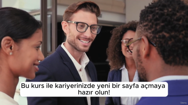 Kariyer Yol Haritası: CV/Özgeçmiş - Mülakat Rehberi – Screenshot 1