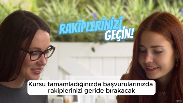 Kariyer Yol Haritası: CV/Özgeçmiş - Mülakat Rehberi – Screenshot 2