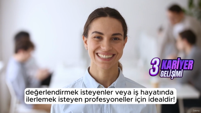 Kariyer Yol Haritası: CV/Özgeçmiş - Mülakat Rehberi – Screenshot 4