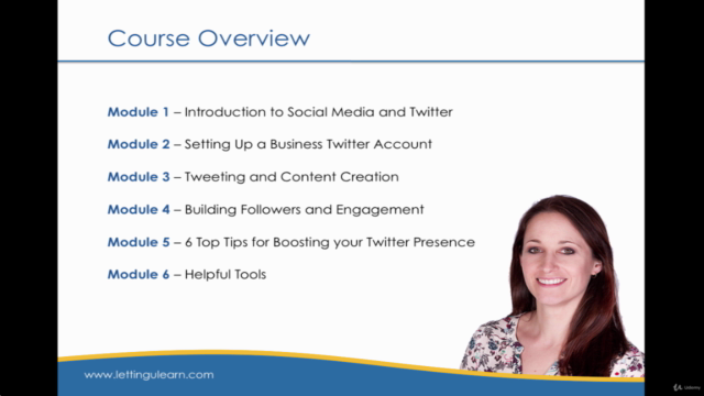 Introduction to Twitter: Marketing Your Business via Twitter – Screenshot 4
