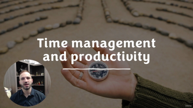 Time Management - How to Boost Your Productivity – Screenshot 1