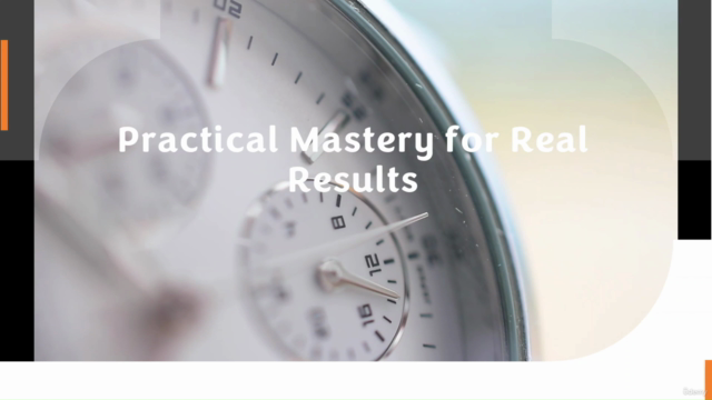 Time Management - How to Boost Your Productivity – Screenshot 4