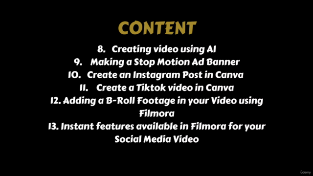 Social Media Video Editing With Premiere Pro Canva Filmora – Screenshot 4