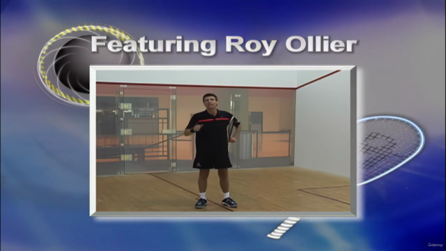 Beginning Squash Skills and Drills – Screenshot 3