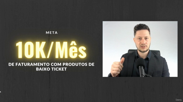 Como vender infoprodutos no automático (NOVO) +20 mil vendas – Screenshot 1