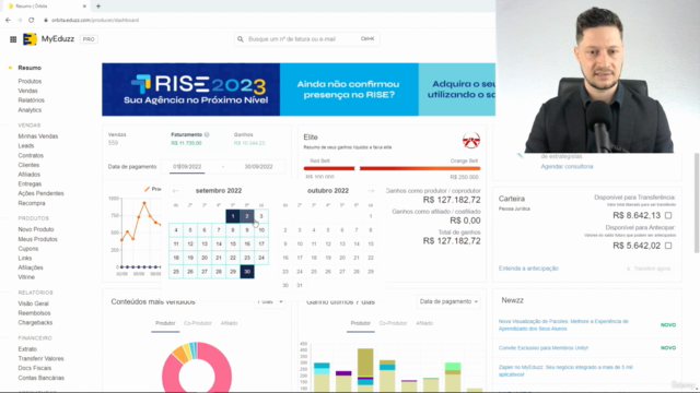 Como vender infoprodutos no automático (NOVO) +20 mil vendas – Screenshot 2