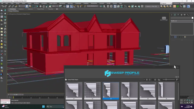 3DS MAX MODELLING - Forget All The Course You Know (11 Sub) – Screenshot 1