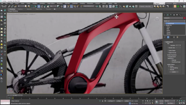 3DS MAX MODELLING - Forget All The Course You Know (11 Sub) – Screenshot 2