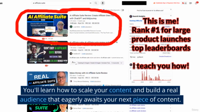 Affiliate Marketing Mastery: Secrets to Success – Screenshot 3