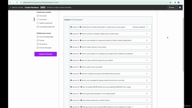Cmake Handson – Screenshot 3