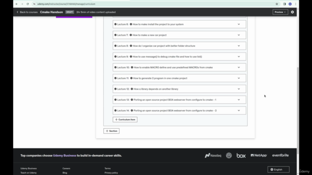 Cmake Handson – Screenshot 4