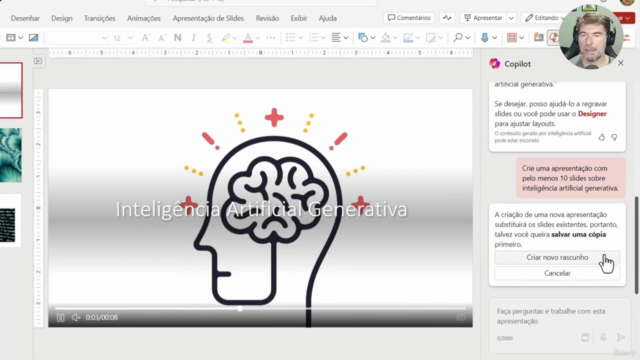 Copilot Pro o GPT-4 do ChatGPT Plus no Excel, PowerPoint etc – Screenshot 3