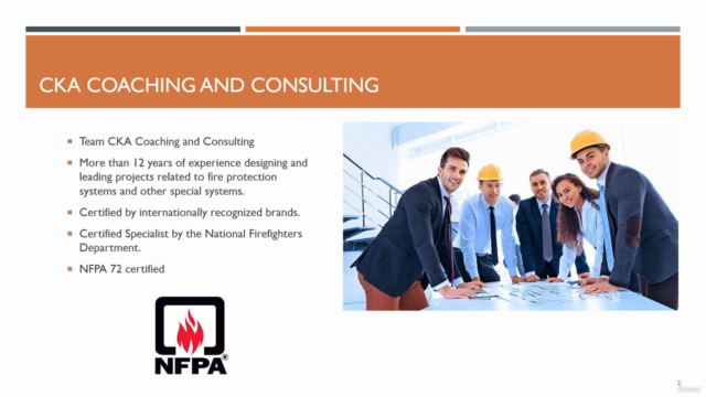 Design of Fire Alarm Systems based on NFPA 72 codes 2022 – Screenshot 1