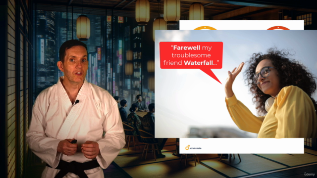 The Agile Dojo: Agile, Scrum and Kanban Foundations – Screenshot 3