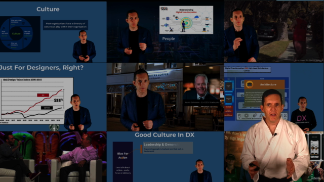 The Agile Dojo: Agile, Scrum and Kanban Foundations – Screenshot 4