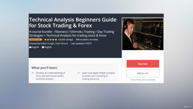 Technical Analysis Beginners Guide for Stock Trading & Forex – Screenshot 2