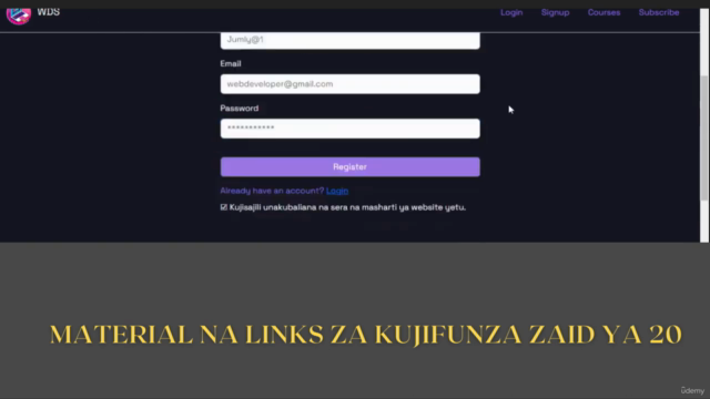 LEARN CODING IN SWAHILI-FOR BEGINNERS – Screenshot 4