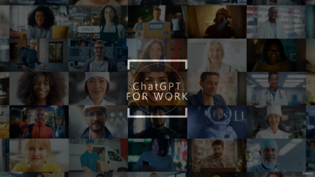 ChatGPT for Work: 10x your productivity – Screenshot 1