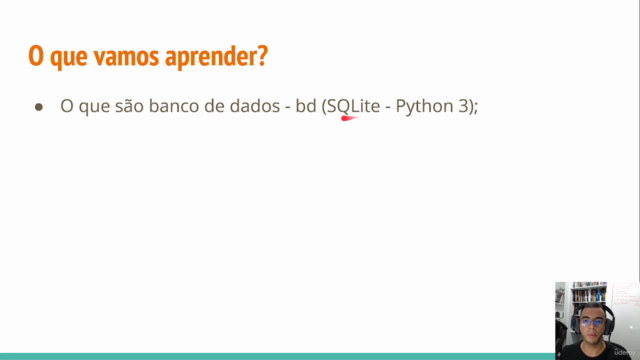 Banco de Dados SQLite com Python 3 – Screenshot 1