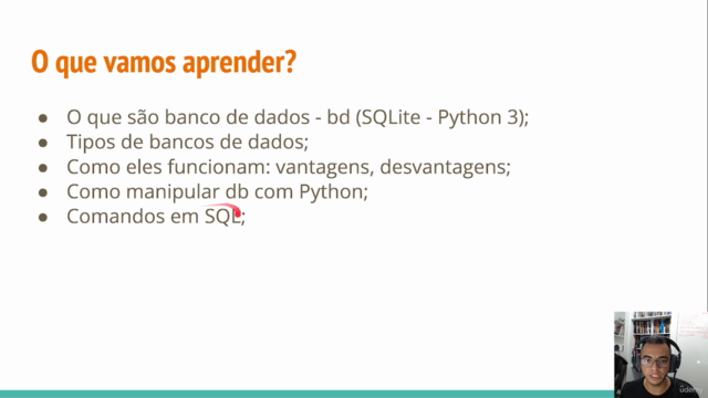 Banco de Dados SQLite com Python 3 – Screenshot 2
