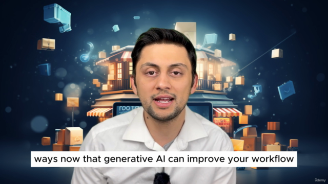 Generative AI in E-Commerce and Digital Marketing | Gen AI – Screenshot 4