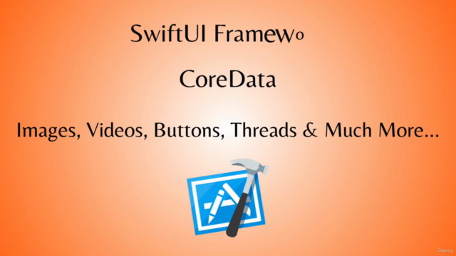 iOS App Development using Swift with iOS Mobile App Projects – Screenshot 2