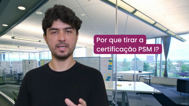Treinamento Completo para Certificação Scrum Master – Screenshot 1