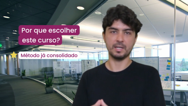 Treinamento Completo para Certificação Scrum Master – Screenshot 3