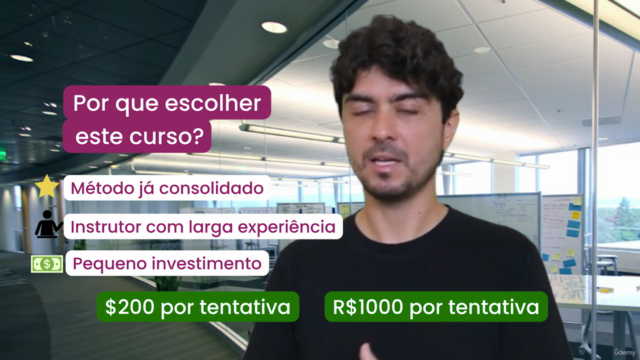 Treinamento Completo para Certificação Scrum Master – Screenshot 4