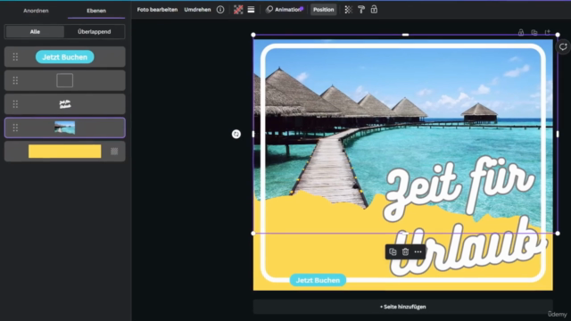 Canva - Der Komplettkurs für Einsteiger – Screenshot 2