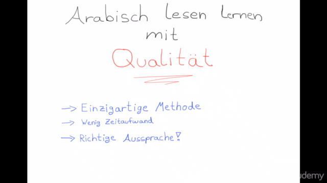 Arabisch lesen lernen mit Qualität! - Screenshot_04