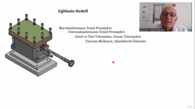 Örneklerle Geometrik Boyutlandırma ve Toleranslandırma – Screenshot 3