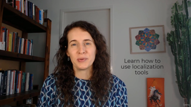 Introduction to Localization Tools for Translators – Screenshot 1