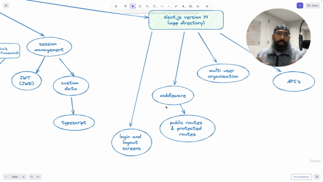 NextAuth v5 - The Complete Guide to authentication – Screenshot 4