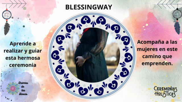 CEREMONIA BLESSINGWAY ESPIRITUAL Y HOLISTICA – Screenshot 1