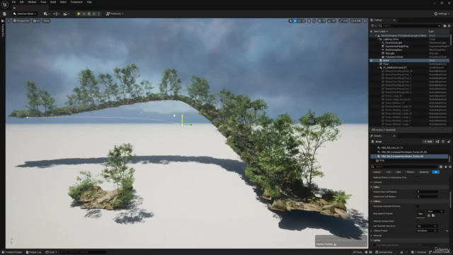 【Unreal Engine5】ポストアポカリプス制作講座 – Screenshot 3
