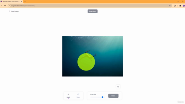AI Ocean Course : Mastering 10+ AI Tools in A Single pack – Screenshot 2