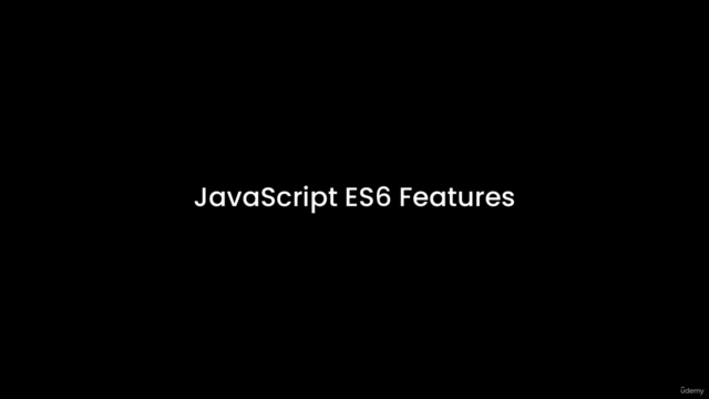 JavaScript Full Course 2025 Zero to Advance With 30 Projects – Screenshot 1