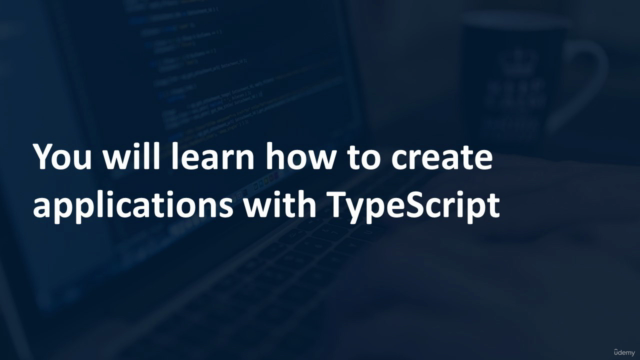TypeScript: From Zero to Expert (2024) – Screenshot 3