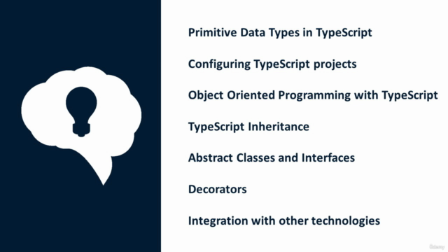 TypeScript: From Zero to Expert (2024) – Screenshot 4